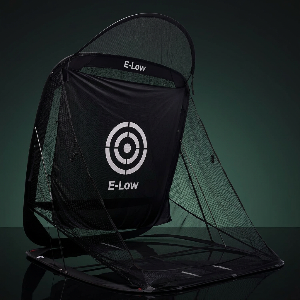 Pop-Up Practice Net